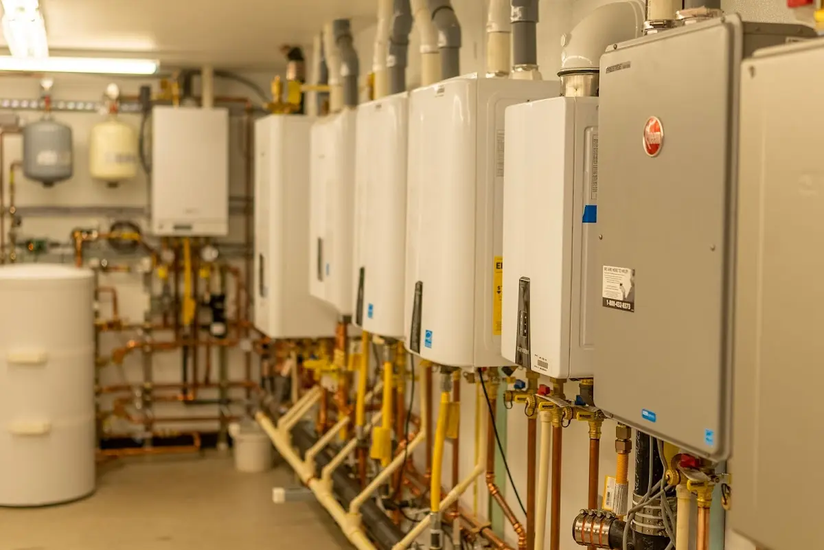 Plumbing services in Allegheny, PA