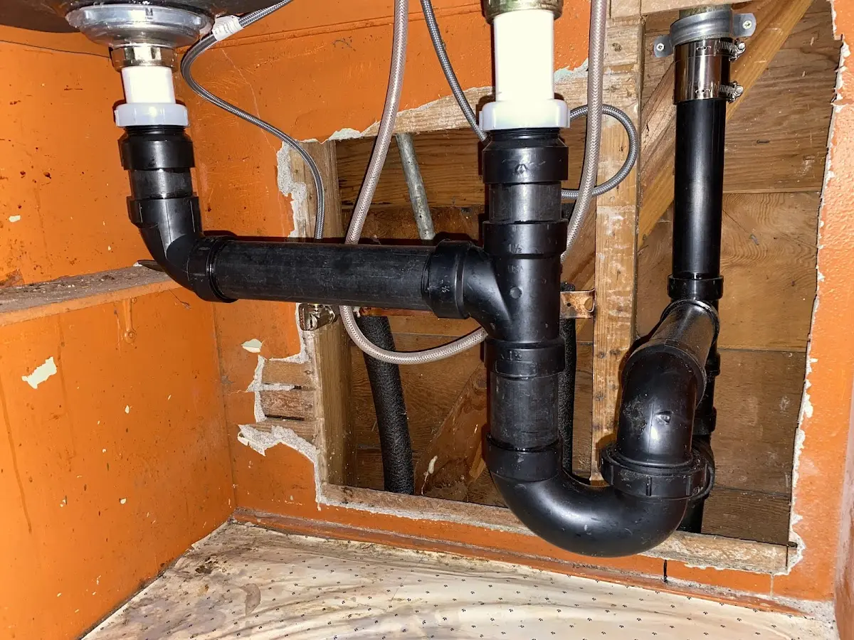 Professional Plumbing Inspection equipment and tools on the job in Allegheny